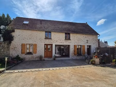 longère 4 chambres et grange