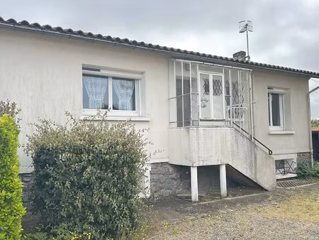 vente maison 5 pièces 68 m² longeville-sur-mer (85560)