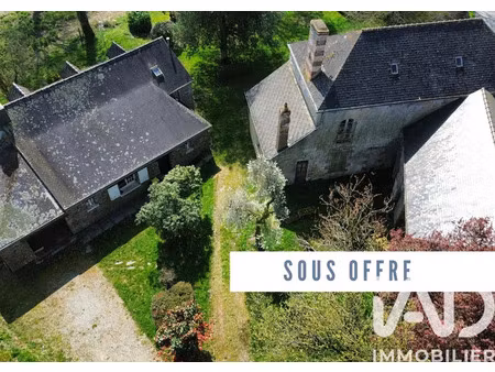 maison de campagne à loudeac (22600)