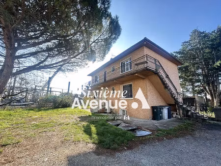 maison mions 7 pièce(s) 206.85 m2