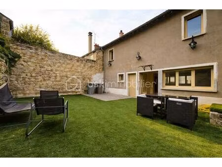 maison de 96 m² à nemours