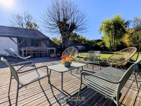 a vendre maison olivet centre