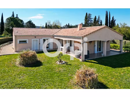 maison ruoms 98 m² t-4 à vendre  330 000 €