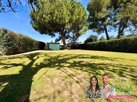 rare ! havre de paix sur 2 200 m² de terrain arboré  maison de plain pied  4 chambres avec