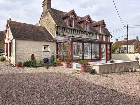 maison de 110 m² à saint-pierre-sur-dives