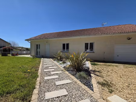 ste blandine - maison t4 de 97m2 avec garage