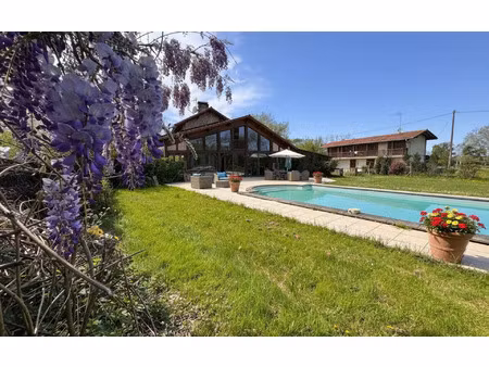 maison saubusse m² t-5 à vendre  489 000 €