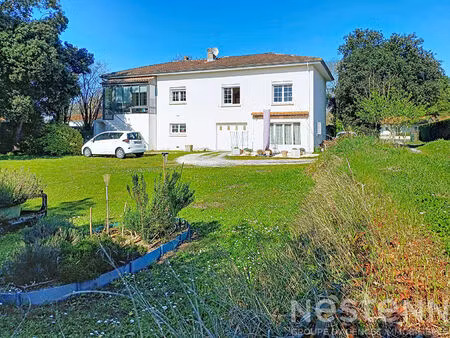 maison 6 pièces à vendre  centre de saujon - investissement idéal