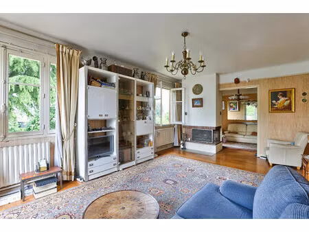 sevres rive gauche - maison familiale