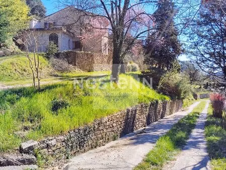 maison avec vue dégagée dans les cévennes