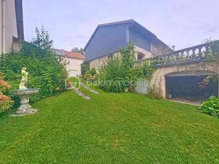 maison de 266 m² à toges