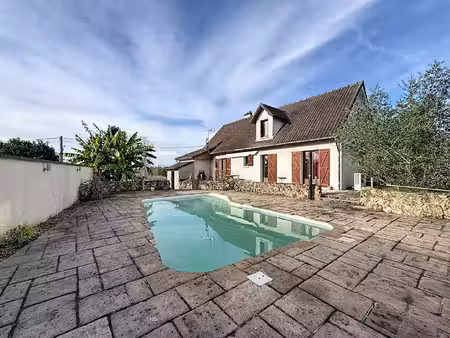 vente maison 6 pièces  145.00m²  varreddes