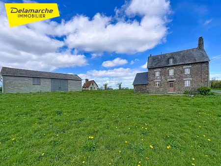 a vendre : maison à rénover à ver avec dépendances