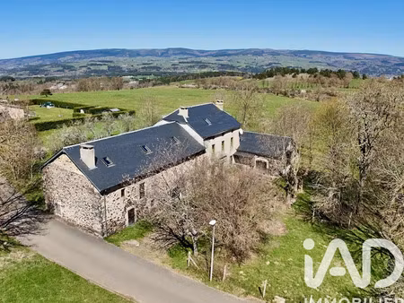 maison à val d’arcomie (15320)
