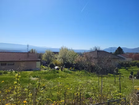 vente maison 4 pièces 115 m² farges (01550)