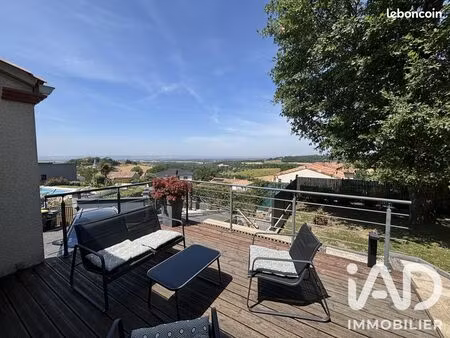 maison 6 pièces 146 m²