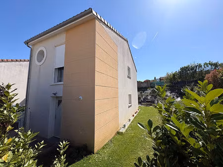 maison saint lys 4 pièce(s) 90 m2