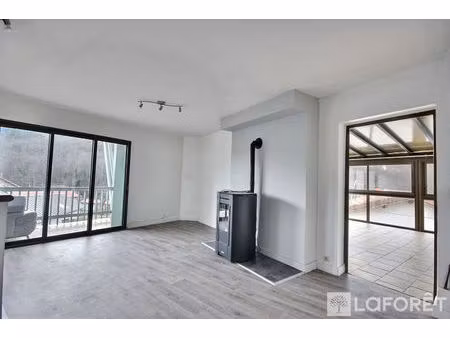 maison de ville avec garage