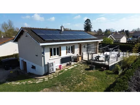 maison 5 chambres centre vonnas