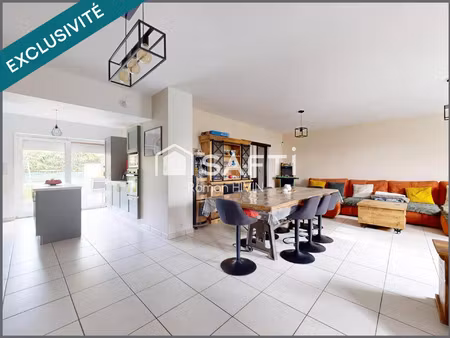 vente maison 6 pièces 139 m² wattrelos (59150)