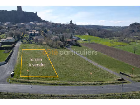 terrain polignac 1667 m2