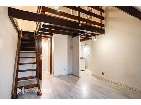 appartement à vendre