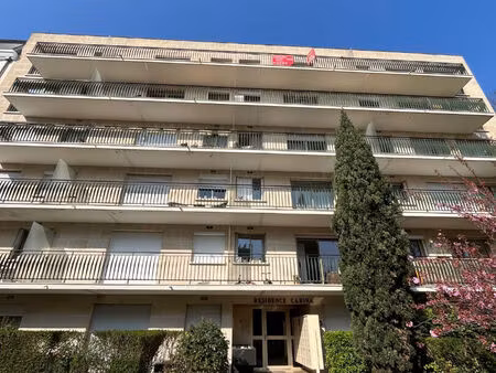 appartement fontenay aux roses 1 pièce(s) 12.55 m2