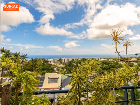 a louer : appartement t4 de 125 m² au tampon - loyer : 1 674 € cc - dispo le 1er juin 2026