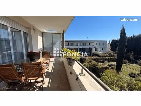 special investissement appartement avec terrasse  place de parking et garage