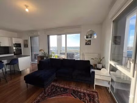 4 pieces - ile de nantes