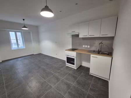 appartement 1 pièce(s) 30.66 m2