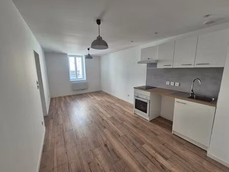 appartement 2 pièce(s)