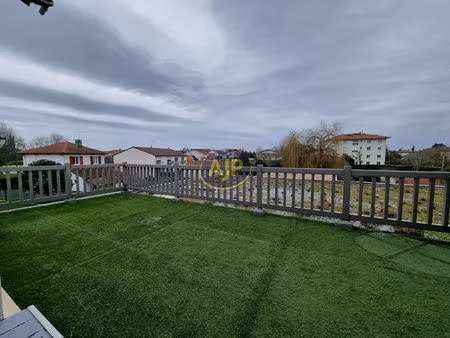 appartement saint vincent de tyrosse 3 pièce(s) 61 m2