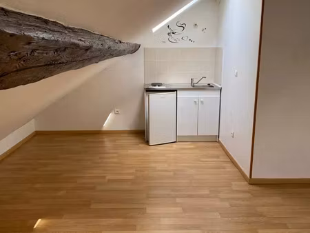 studio rénové – dijon (rue jules mercier)