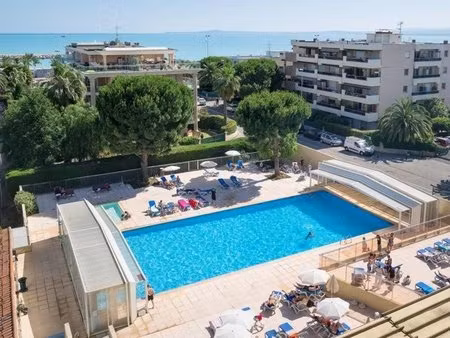 studio de 25m² avec accès piscine et tennis gratuit