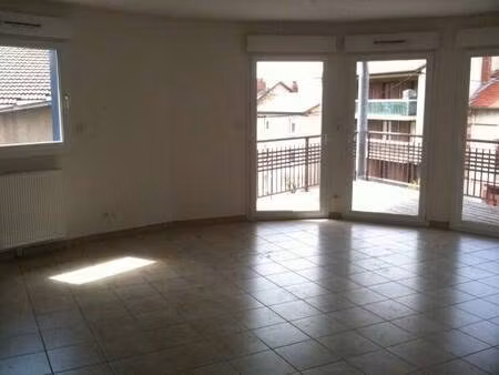 appartement à louer