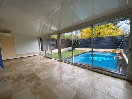aubagne la louve maison type 4 garage piscine