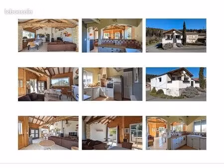 maison à la campagne