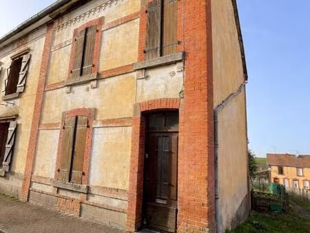 maison à vendre