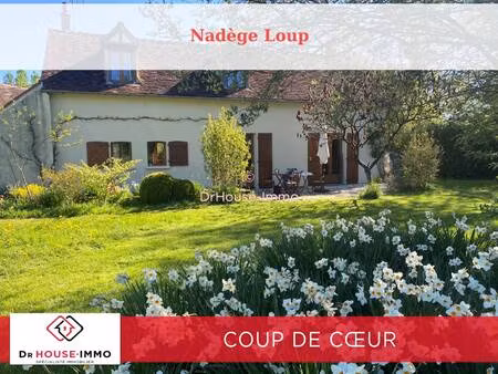 nadège loup dr house immo