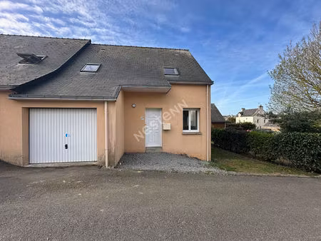 a louer - maison 4 pièces à ploërmel (56800)
