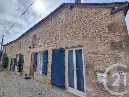 maison à vendre - 4 pièces - 101 m2 - sainpuits - 89 - bourgogne