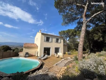 vente villa récente