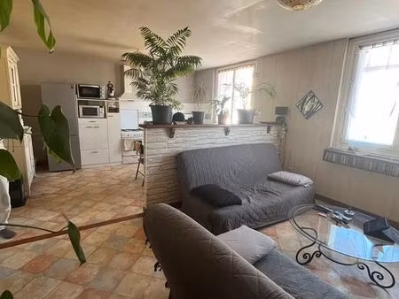 immeuble de 3 appartements à vendre – plein centre-ville de lavaur