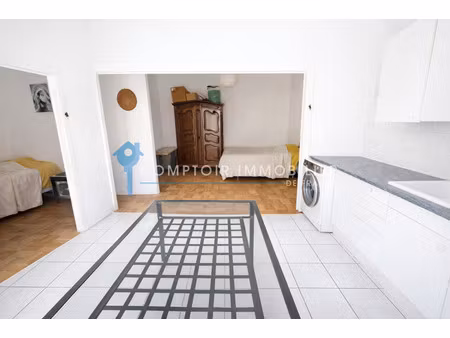 appartement 2pièce(s) 50 m² montpellier (34070)