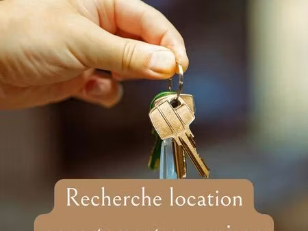 recherche location maison/appartement 3-4 chambres – secteur 42800