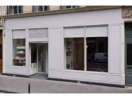 emplacement prime  belle boutique en location pure