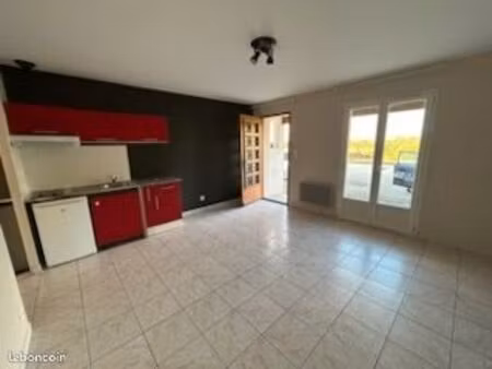 logement de plain pied