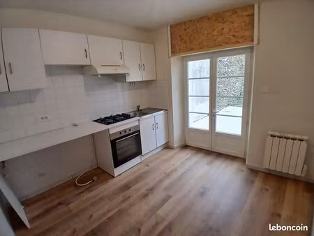 maison de village 3 pièces 57 m²