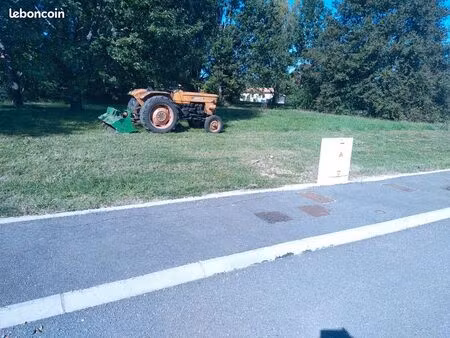 vend terrain a batir